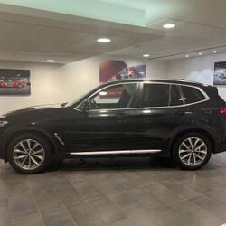 BMW iX3 X3 sDrive 18d 150ch BVA8 x Line Chavelot