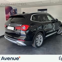 BMW X3 sDrive 18d 150ch BVA8 x Line occasion - Chavelot - photo 3/26