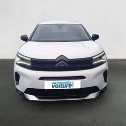 Citroen C5 Aircross C5 Aircross Hybride 136 e-DCS6 - Max Challans