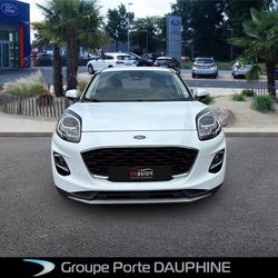 Ford Puma 1.0 FLEXIFUEL 125 CH MHEV S&S BVM6 Titanium Challans