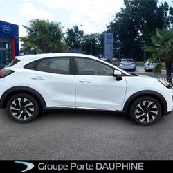 Ford Puma 1.0 FLEXIFUEL 125 CH MHEV S&S BVM6 Titanium Challans