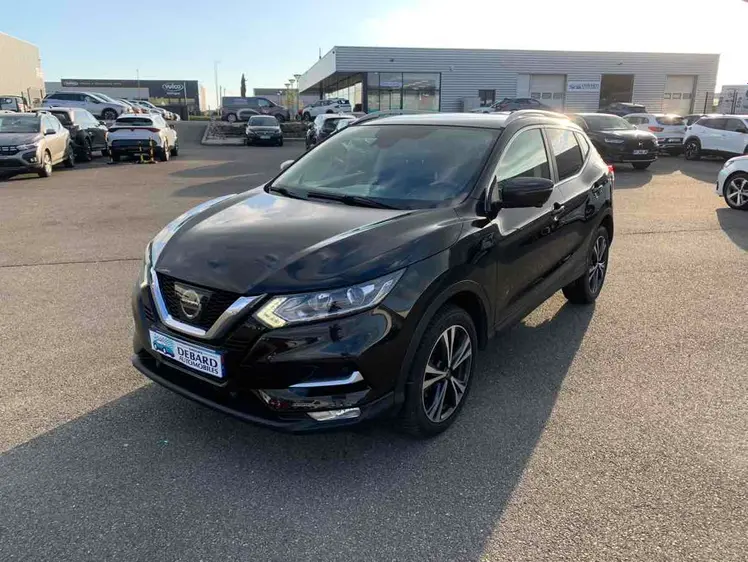 Nissan Qashqai  - 12 990 €