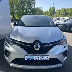Renault Captur 1.6 E-TECH HYBRIDE 145CH INTENS -21 Saint-Saturnin