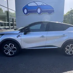 Renault Captur 1.6 E-TECH HYBRIDE 145CH INTENS -21 Couzeix