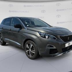 Peugeot 3008 1.2 PureTech 130ch GT Line S/S Camera GPS Thionville