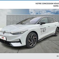 Volkswagen ID7 ID.7 Pro 286 ch Style Exclusive occasion - Chalon-sur-Sa&ocirc;ne - photo 3/17
