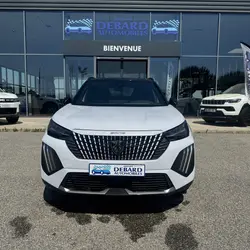 Peugeot 2008 1.5 BLUEHDI 130CH S&S GT EAT8 Alixan