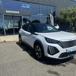 Peugeot 2008 1.5 BLUEHDI 130CH S&S GT EAT8 Alixan