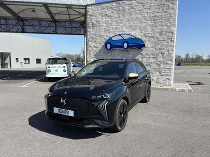 DS DS7 - 1.5 BLUEHDI 130CH PERFORMANCE LINE - 34 990 €