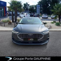 Ford Focus 1.0 FLEXIFUEL 125 S&S MHEV Titanium X Business Saint-Gilles-Croix-de-Vie