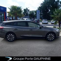 Ford Focus 1.0 FLEXIFUEL 125 S&S MHEV Titanium X Business Saint-Gilles-Croix-de-Vie