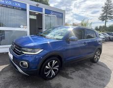 Volkswagen T-Cross - 1.0 TSI 110CH STYLE DSG7 - 20 490 €