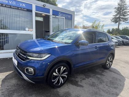 Volkswagen T-Cross - 1.0 TSI 110CH STYLE DSG7 - 20 490 €