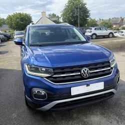 Volkswagen T-Cross 1.0 TSI 110CH STYLE DSG7 Carentoir