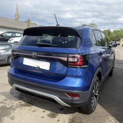 Volkswagen T-Cross 1.0 TSI 110CH STYLE DSG7 Carentoir