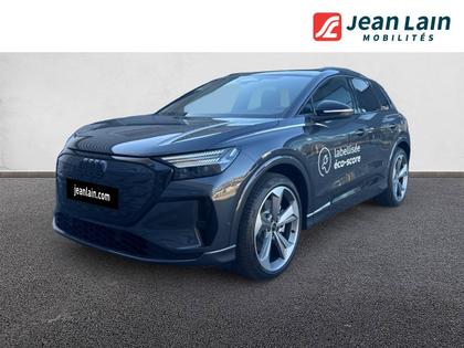 Audi Q4 e-tron - Q4 e-tron Performance S line - 64 274 €