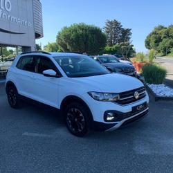 Volkswagen T-Cross 1.0 TSI 115ch Lounge DSG7 Quimper