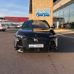 DS DS7 1.5 BLUEHDI 130CH PERFORMANCE LINE Campsas
