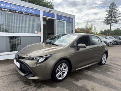 Toyota Corolla - 122H DYNAMIC BUSINESS + STAGE HYBRID ACADEMY MY21 - 19 490 €