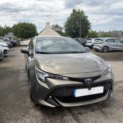Toyota Corolla 122H DYNAMIC BUSINESS + STAGE HYBRID ACADEMY MY21 Carentoir