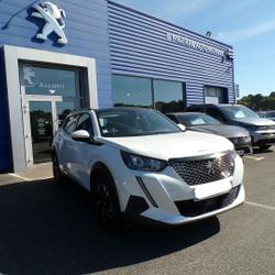 Peugeot 2008 1.2 PURETECH 100CH S&S ALLURE occasion - Plo&euml;rmel - photo 2/11