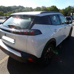 Peugeot 2008 1.2 PURETECH 100CH S&S ALLURE occasion - Plo&euml;rmel - photo 3/11
