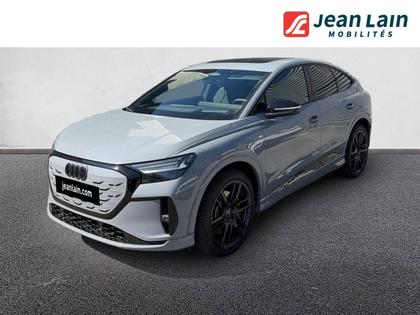 Audi Q4 e-tron - Q4 Sportback e-tron Performance - 64 900 €