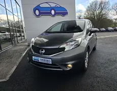 Nissan Note Saint-Saturnin