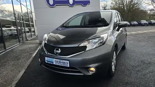 Nissan Note  - photo 0