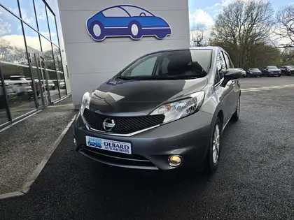 Nissan Note - 1.5 DCI 90CH N-CONNECTA FAMILY EURO6 - 11 990 €