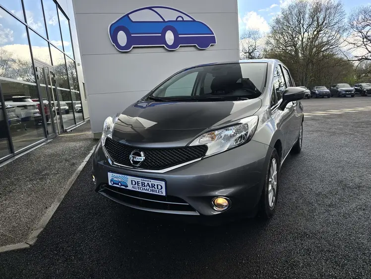 Nissan Note  - 11 990 €