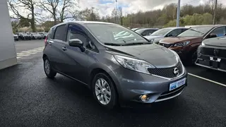 Nissan Note  - photo 2