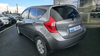 Nissan Note  - photo 3