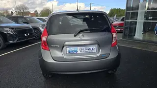 Nissan Note  - photo 4