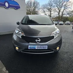 Nissan Note 1.5 DCI 90CH N-CONNECTA FAMILY EURO6 Couzeix