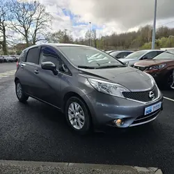 Nissan Note 1.5 DCI 90CH N-CONNECTA FAMILY EURO6 Couzeix