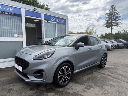 Ford Puma - 1.0 ECOBOOST 125CH S&S MHEV ST-LINE POWERSHIFT - 17 990 €
