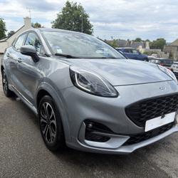 Ford Puma 1.0 ECOBOOST 125CH S&S MHEV ST-LINE POWERSHIFT Carentoir