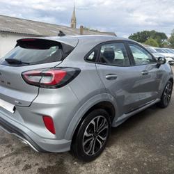 Ford Puma 1.0 ECOBOOST 125CH S&S MHEV ST-LINE POWERSHIFT Carentoir