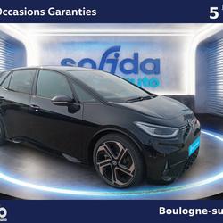 Volkswagen ID3 ID.3 326 ch GTX Performance Boulogne-sur-Mer