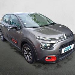 Citroen C3 C3 PureTech 110 S&S BVM6 - Shine Challans