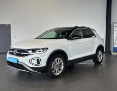 Volkswagen T-Roc Le Havre