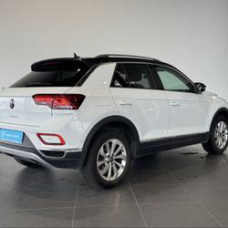 Volkswagen T-Roc T-Roc 1.5 TSI EVO 150 Start/Stop DSG7 Style Le Havre