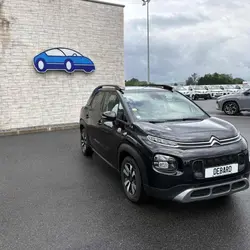 Citroen C3 Aircross BLUEHDI 120CH S&S SHINE EAT6 E6.D-TEMP Serres-Castet