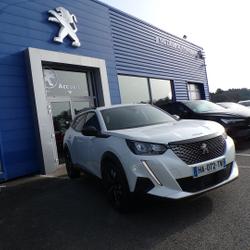 Peugeot 2008 1.5 BLUEHDI 130CH S&S ALLURE EAT8 Plo&euml;rmel