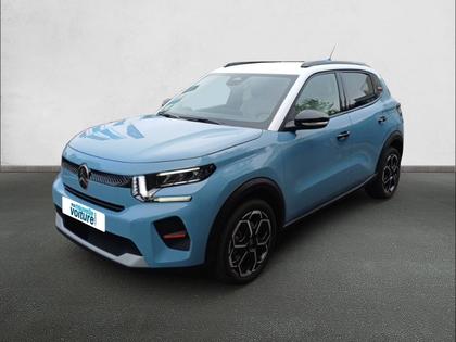 Citroen C3 - C3 PureTech 100 ch BVM6 - Max - 16 590 €