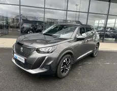 Peugeot 2008 Saint-Saturnin