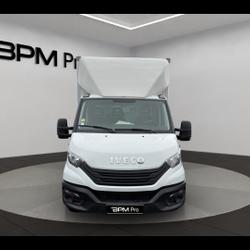 Iveco Daily 35C16H empattement 4100 3.0 occasion - Saint-Nazaire - photo 2/15