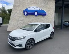 Dacia Sandero Saint-Saturnin