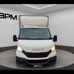Iveco Daily 35C16H 3.0 / Caisse 20m3 Labb&eacute; / 2024 / 45434 kms occasion - Rez&eacute; - photo 2/20